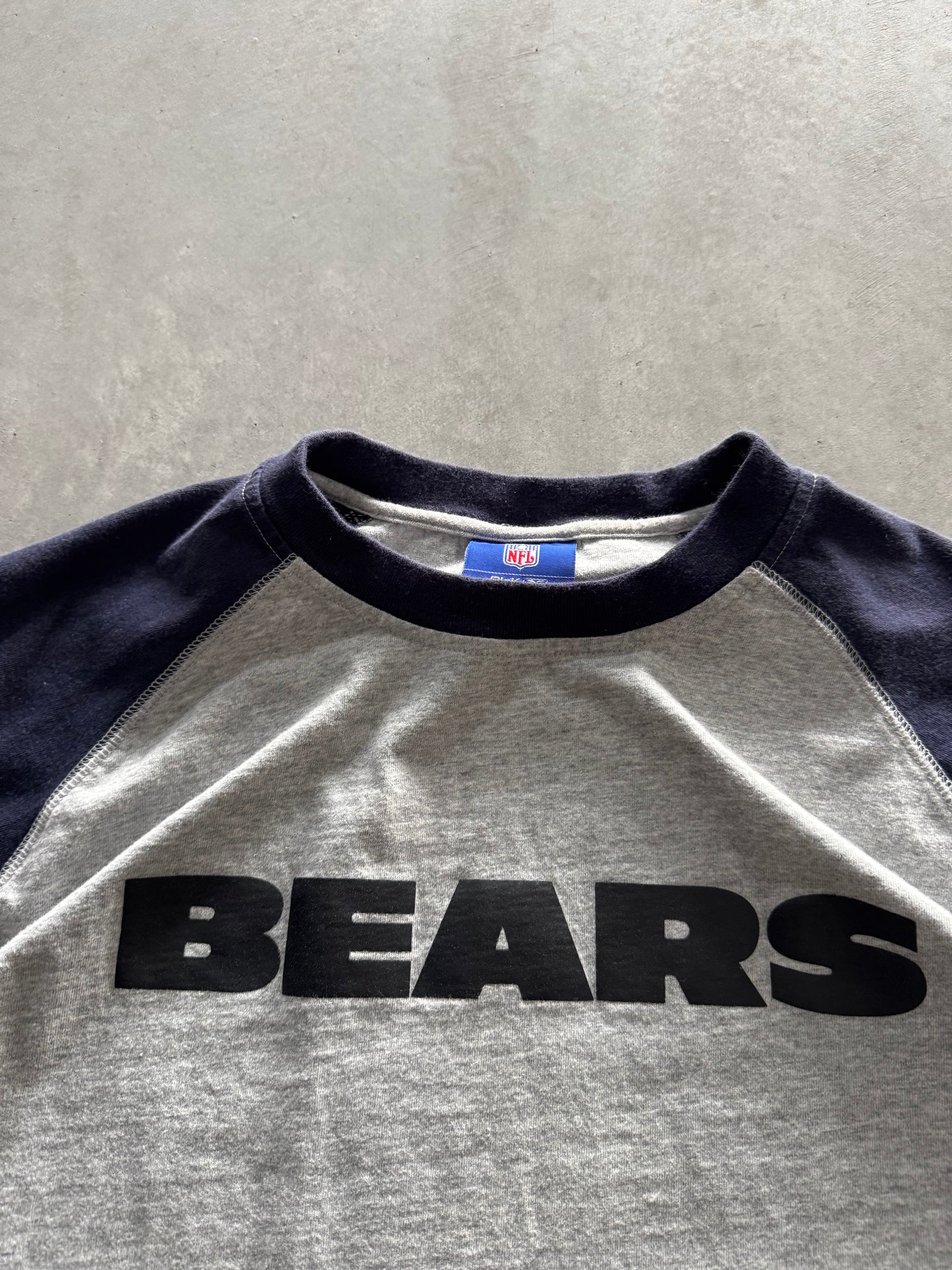Vintage Chicago Bears Reebok Long Sleeve - L