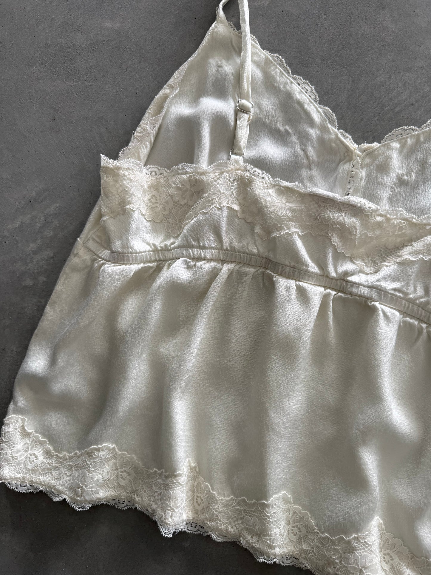 Vintage Camisole Tank Top - L