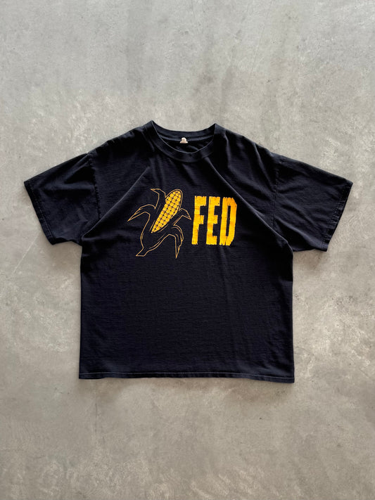 Vintage Corn Fed Tee - XL