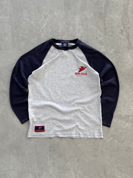 Vintage Iowa State Cyclones Long Sleeve - M