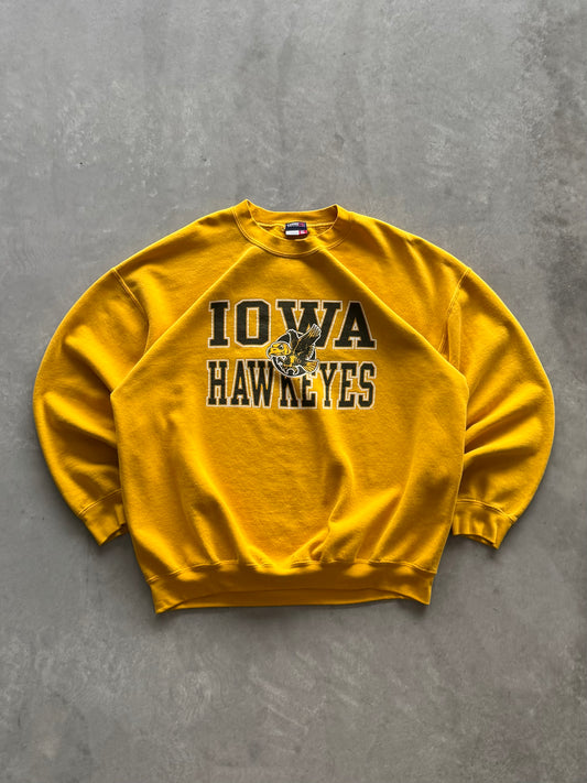 Vintage Iowa Hawkeyes Sweatshirt - XL