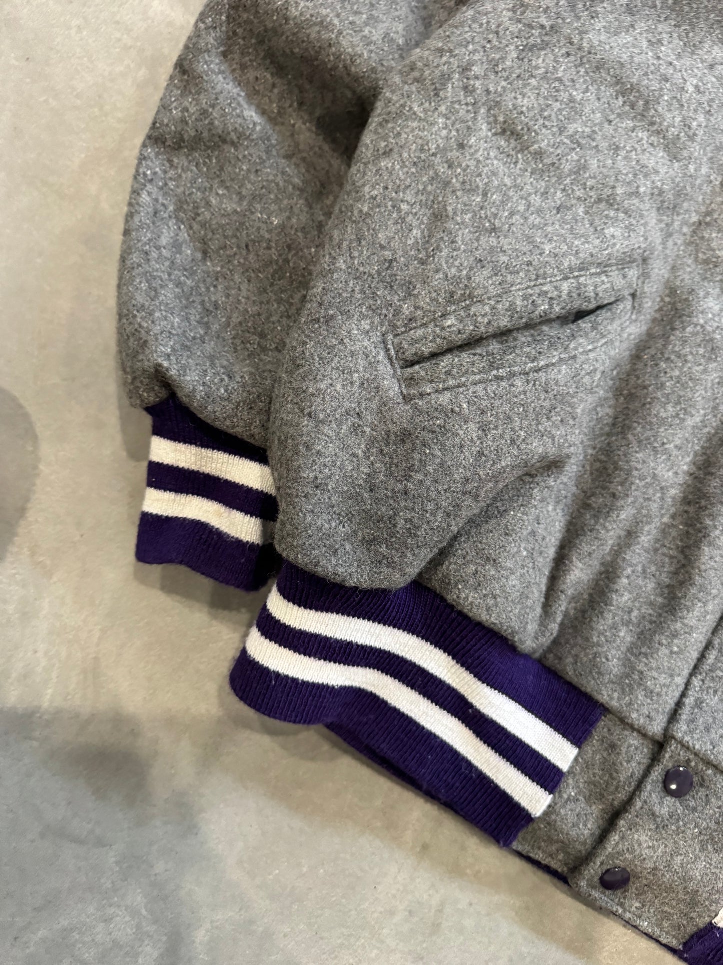 Vintage UNI Panthers Jacket - XL