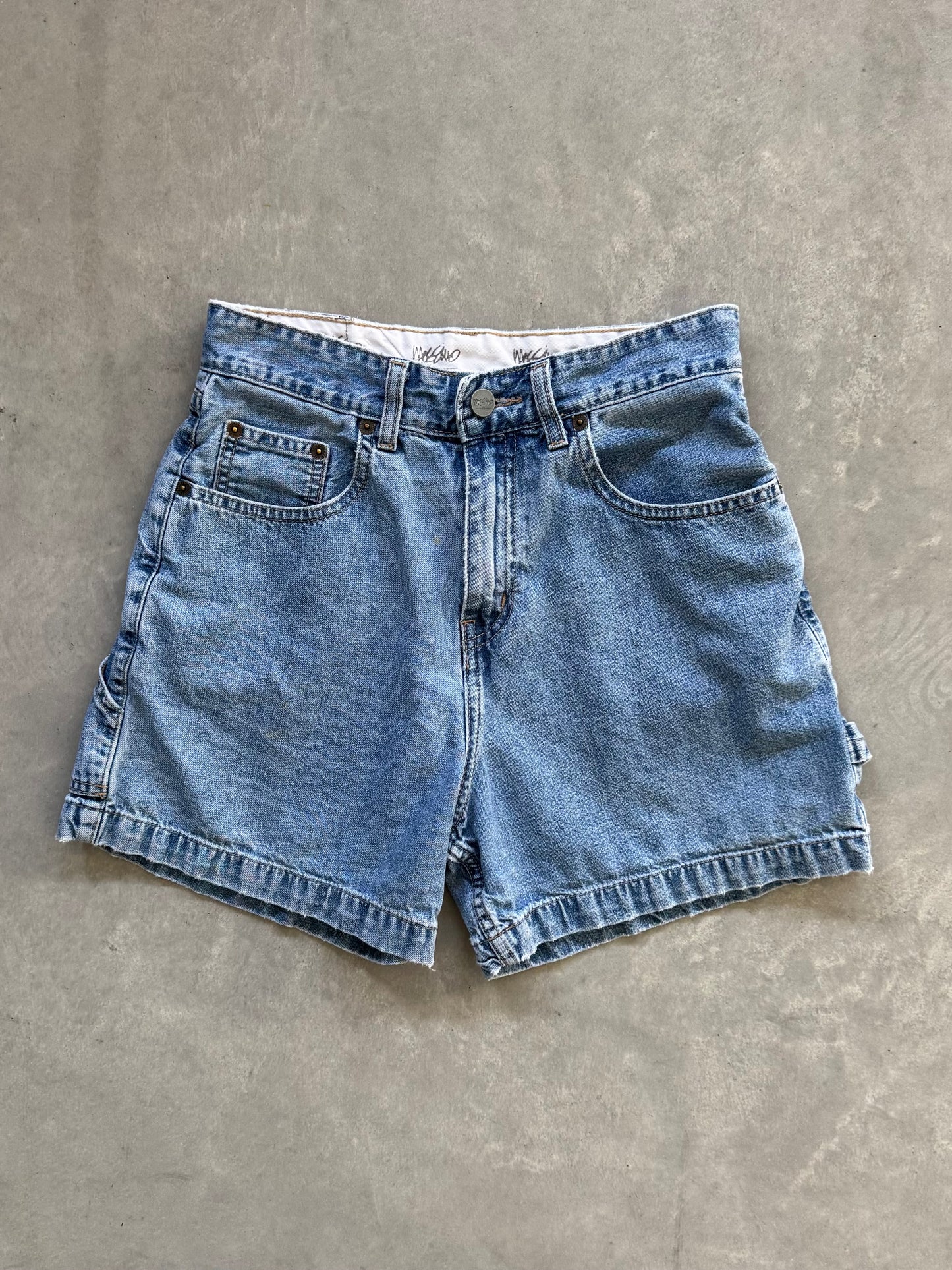 Vintage Mossimo Jean Shorts - 26x4