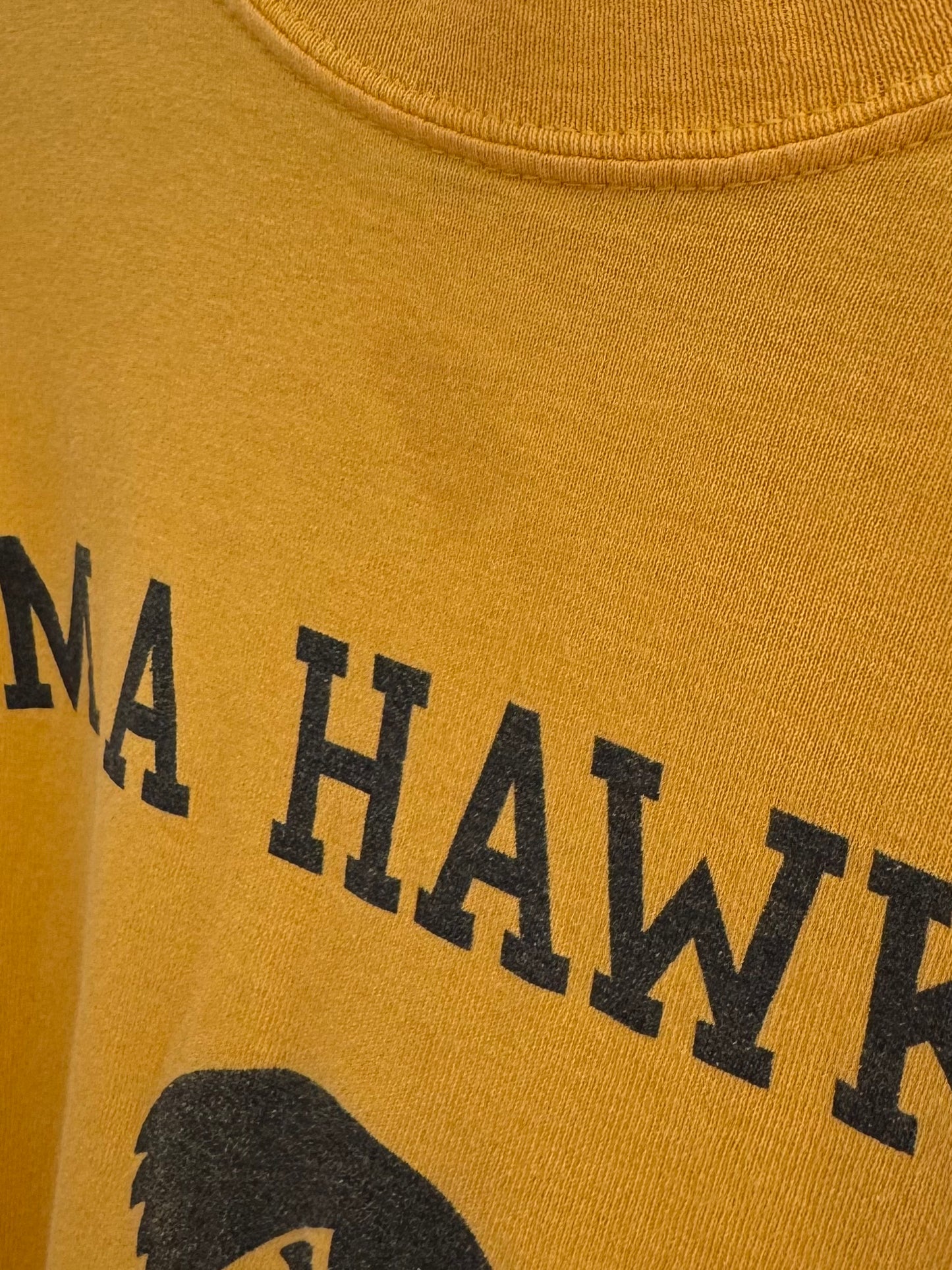 Iowa Hawkeyes Tee - L