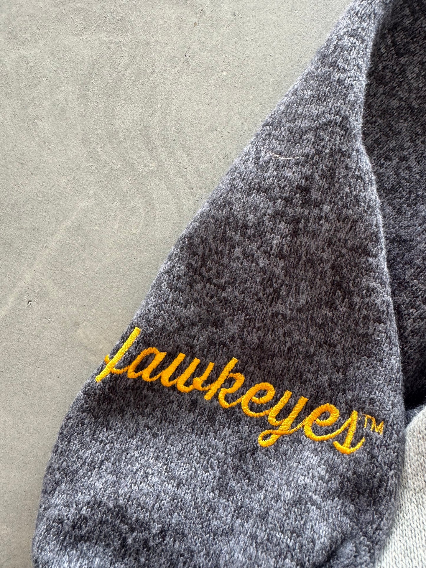 Iowa Hawkeyes Jacket - L