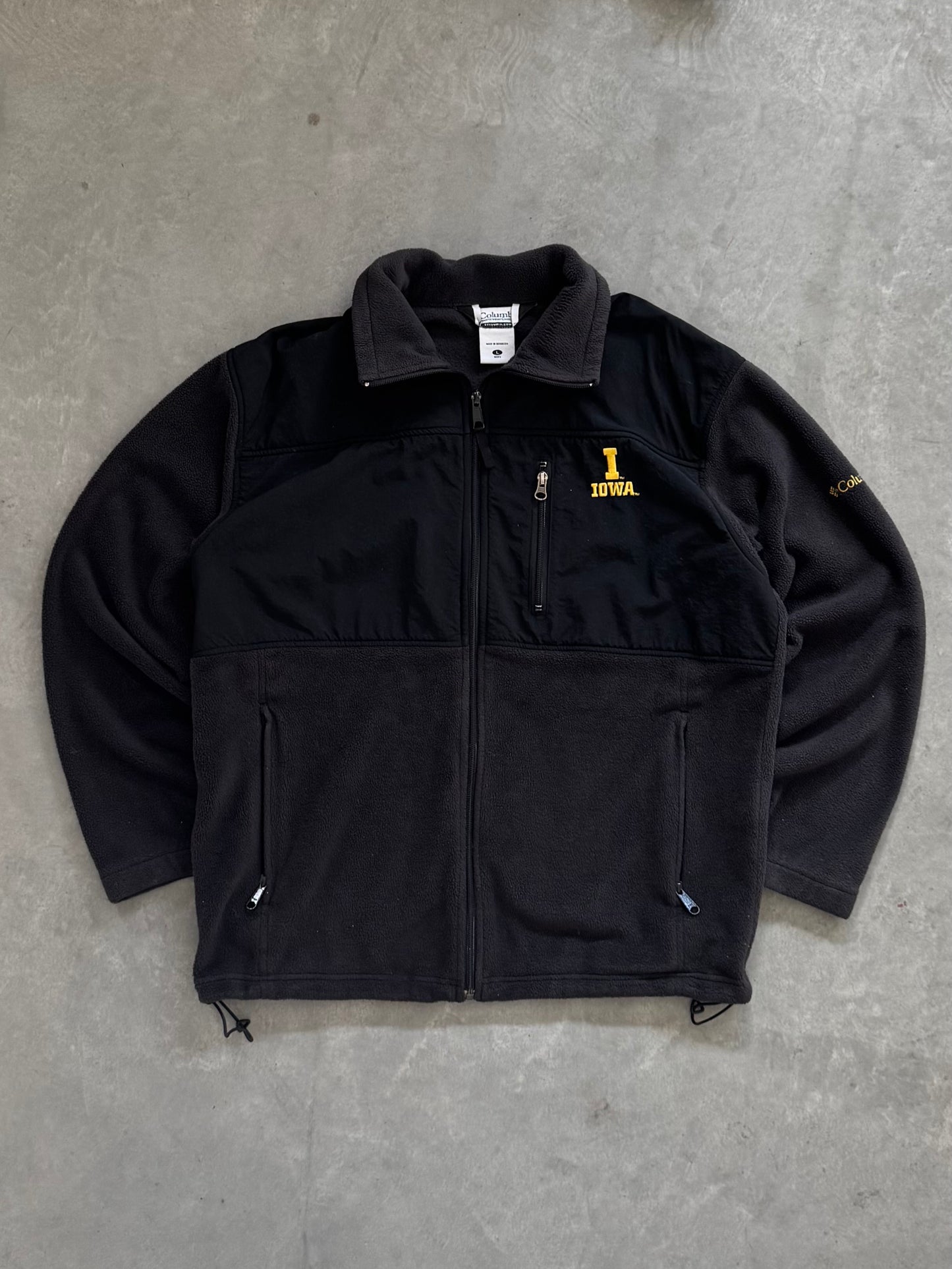 Vintage Iowa Hawkeyes Columbia Jacket - L