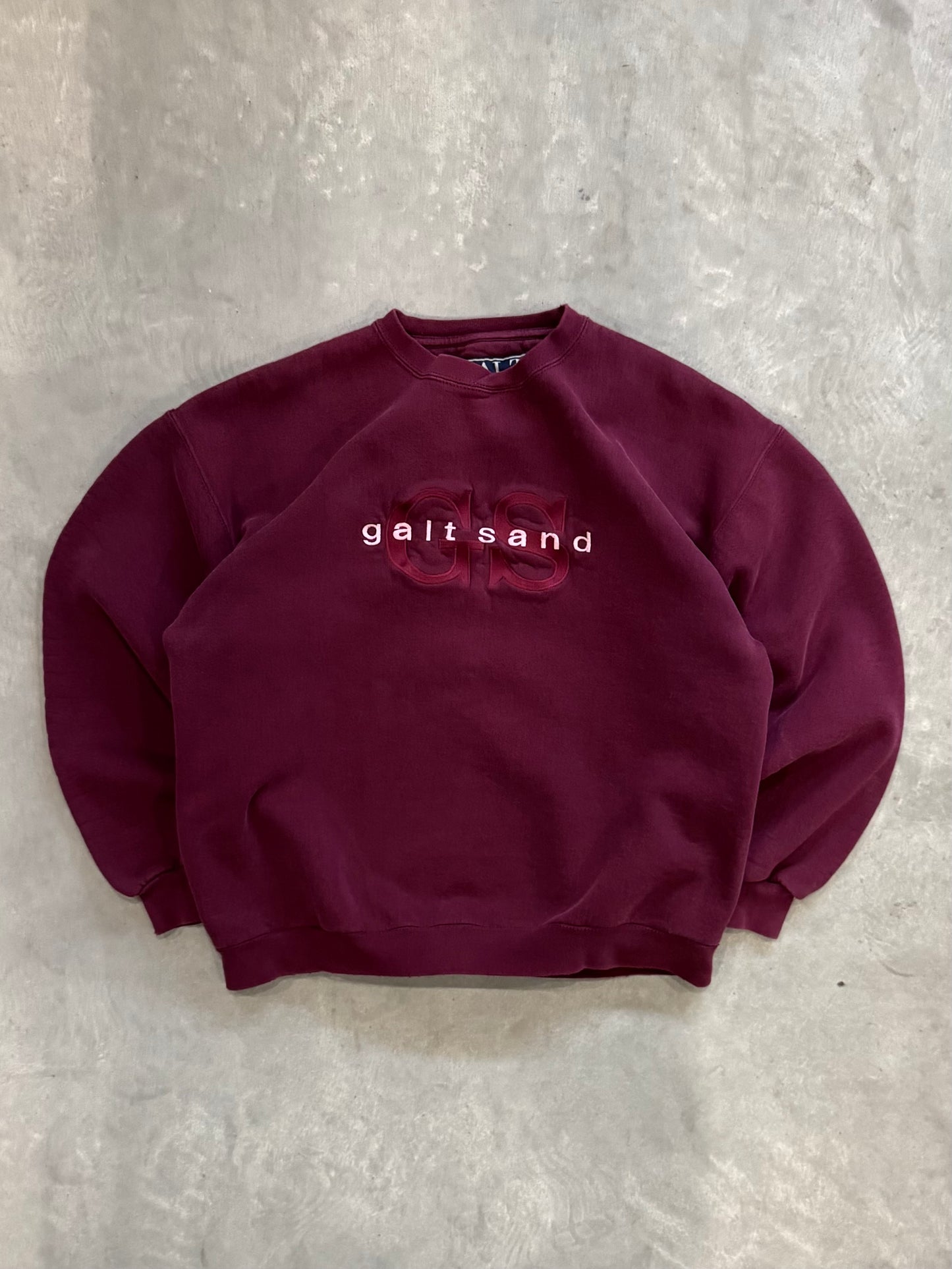 Vintage Galt Sand Sweatshirt - L
