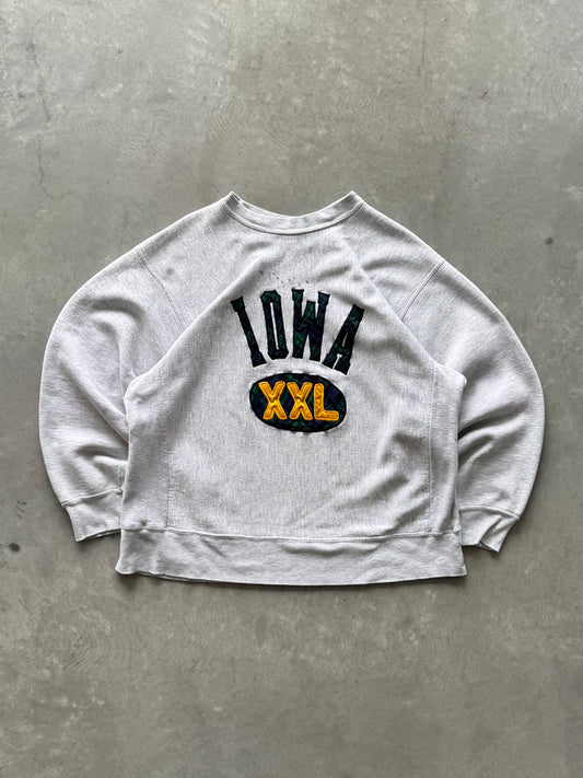 Vintage Iowa Sweatshirt - XL