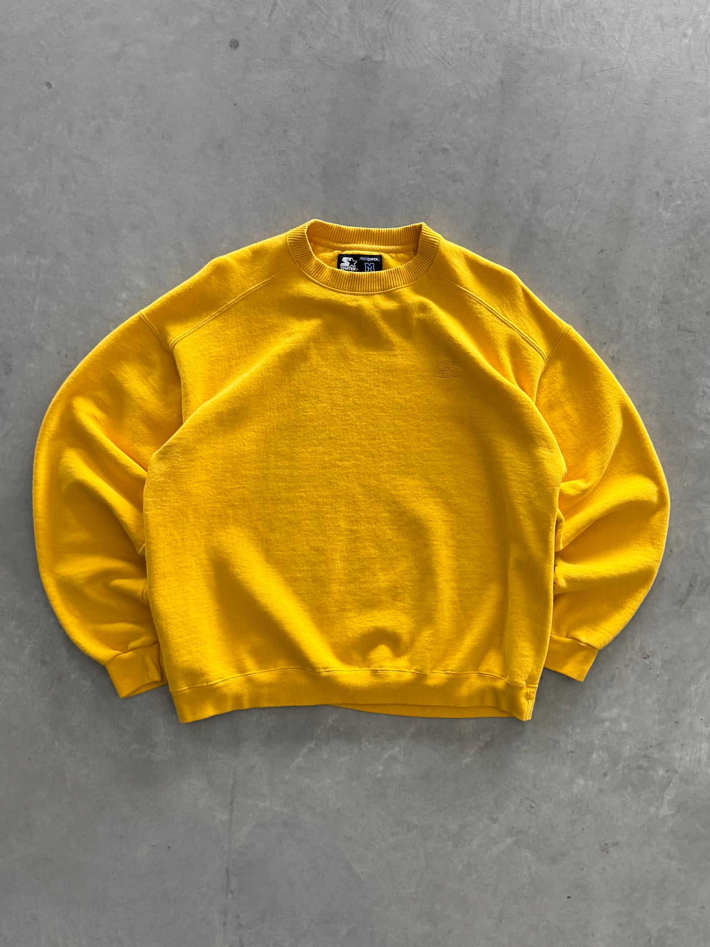 Vintage 90s Starter Sweatshirt - M