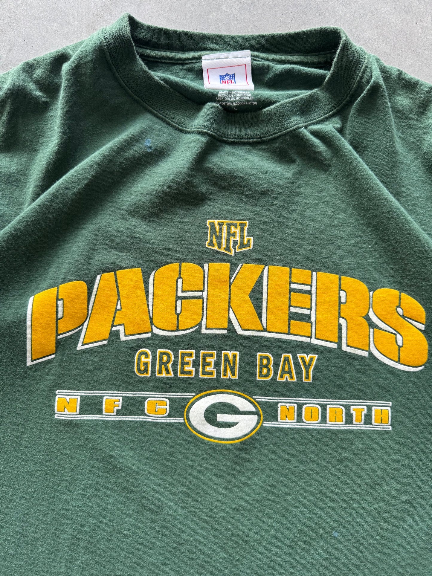 Vintage Packers Tee - L