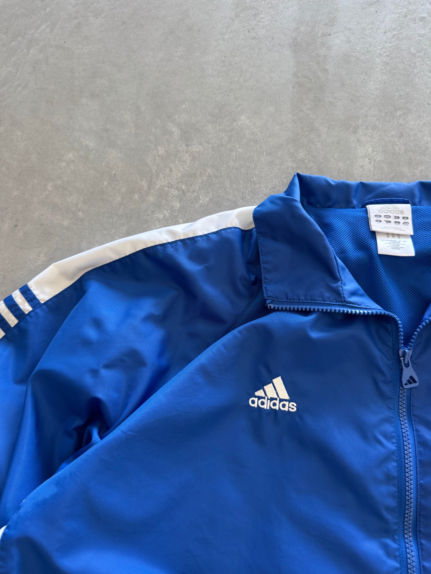 Vintage 00s Adidas Jacket - L