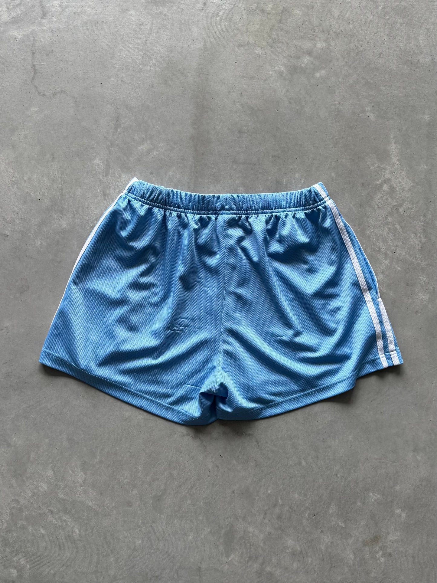 Vintage Adidas Track Shorts - L