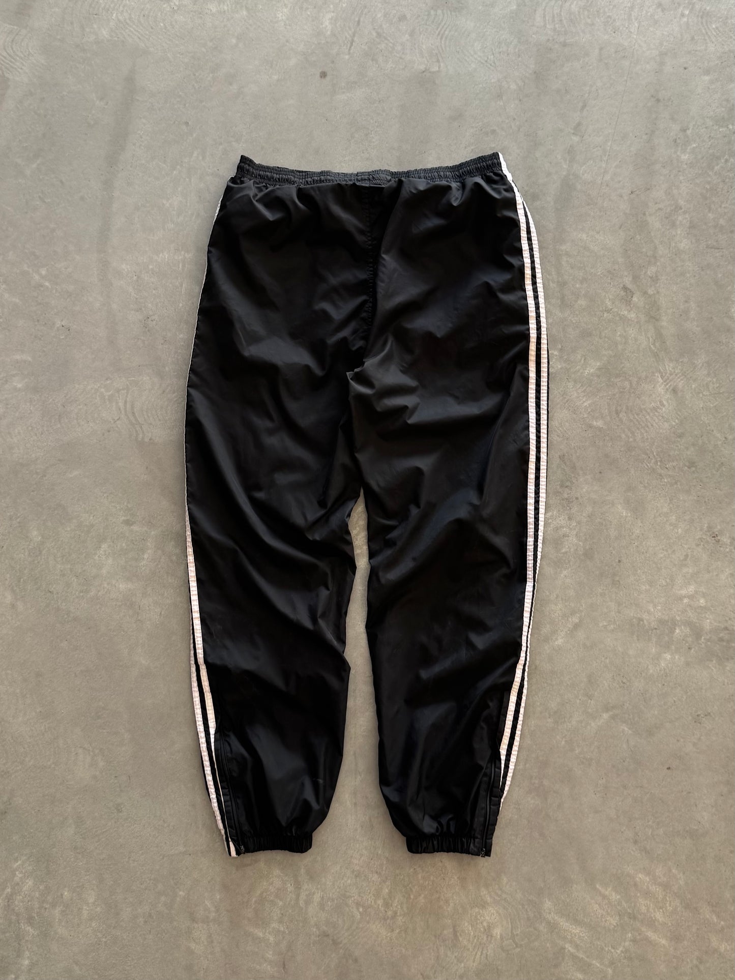 Vintage 90s Adidas Track Pants - L