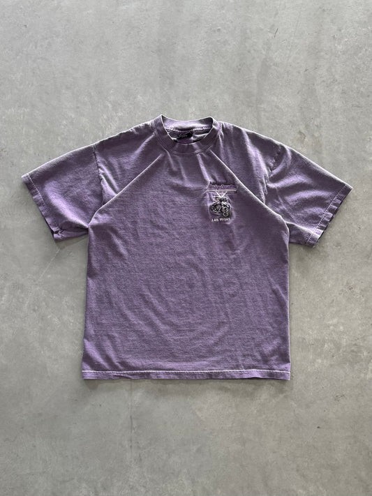 Vintage Harley Davidson Cafe Tee - L