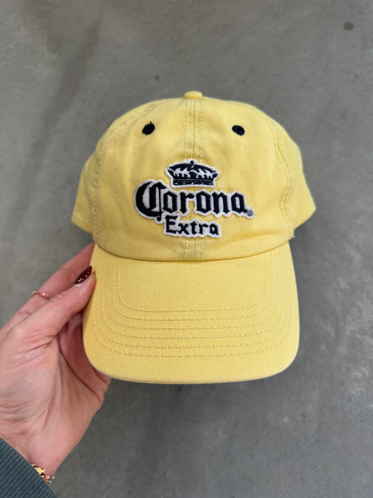 Vintage Corona Extra Hat