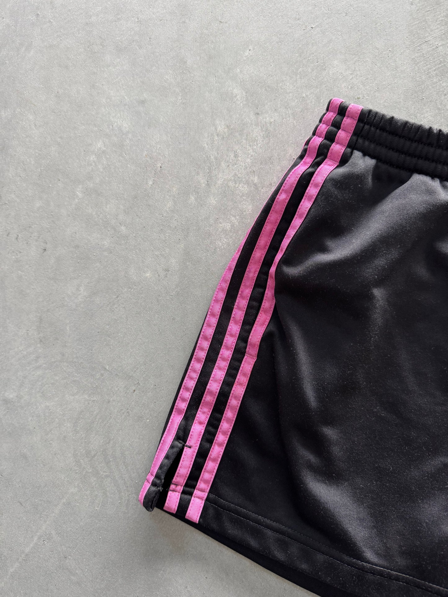 Vintage 00s Adidas Track Shorts - M