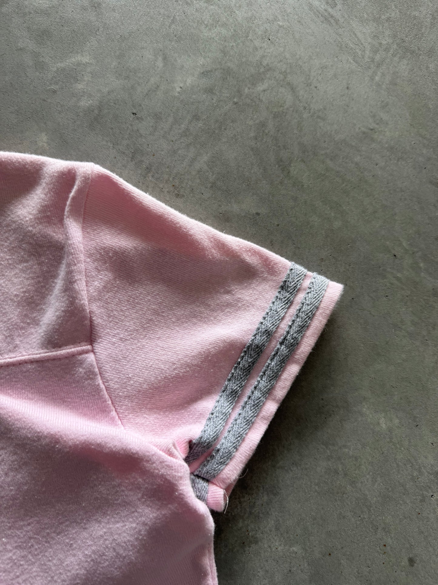 Vintage Iowa Hawkeyes Women’s Baby Tee - M