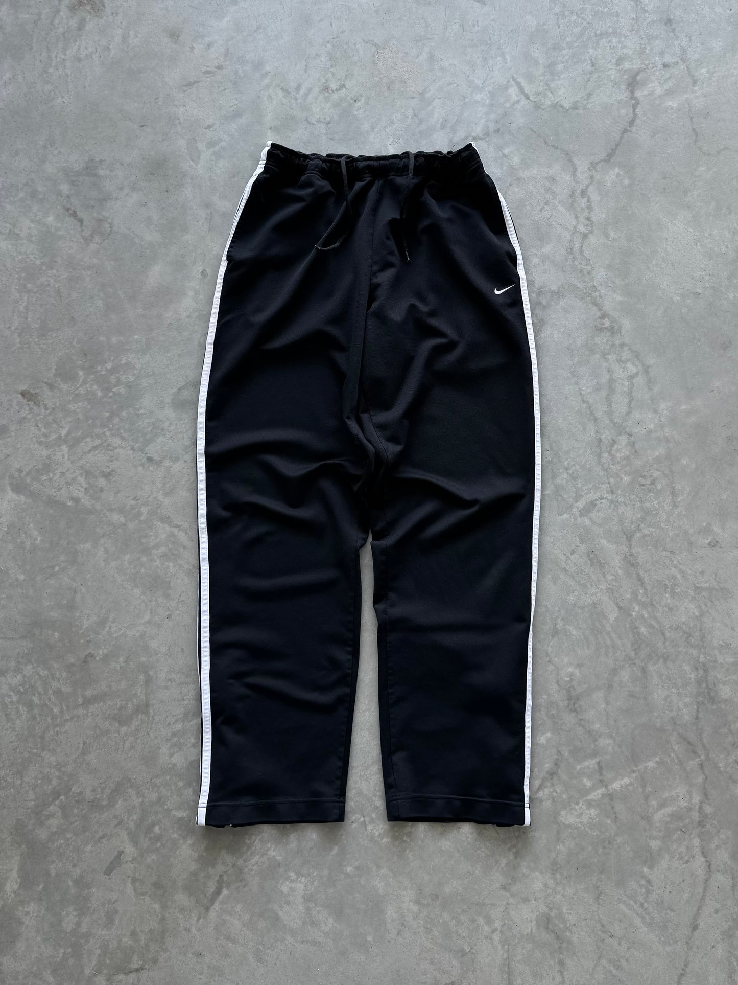 Vintage 00s Nike Track Pants - XL