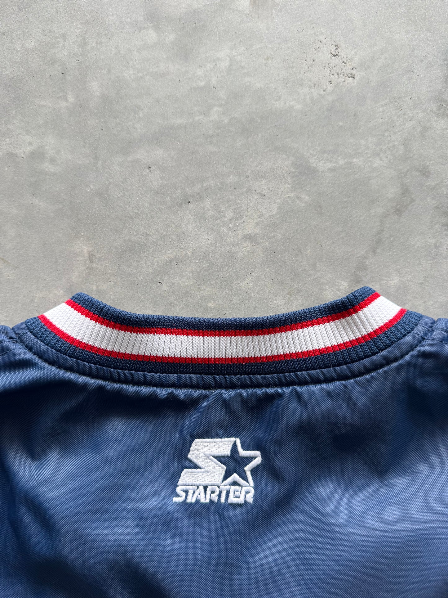 Vintage USA Starter Windbreaker - XL
