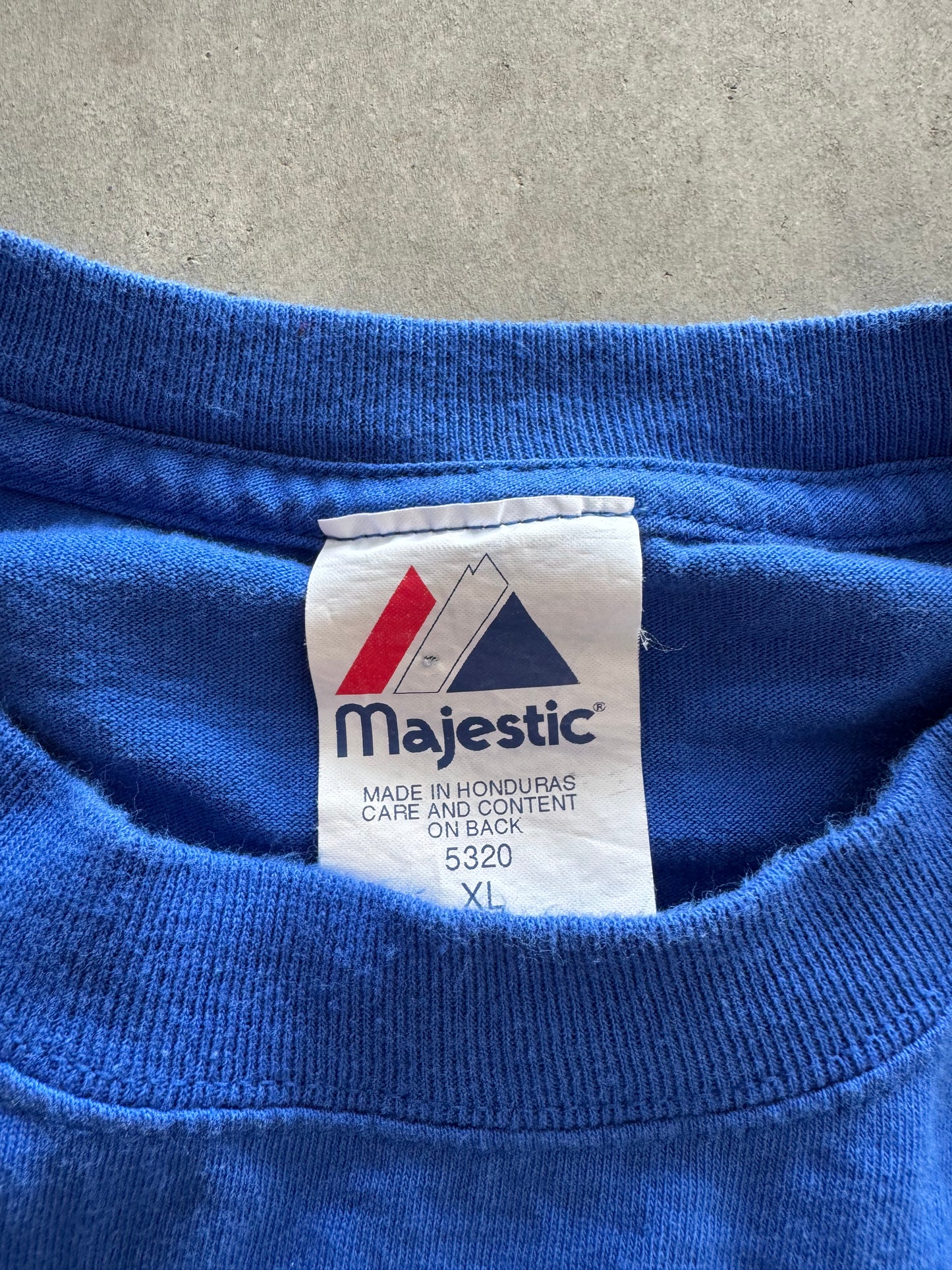 Vintage 00s Chicago Cubs Long Sleeve - XL