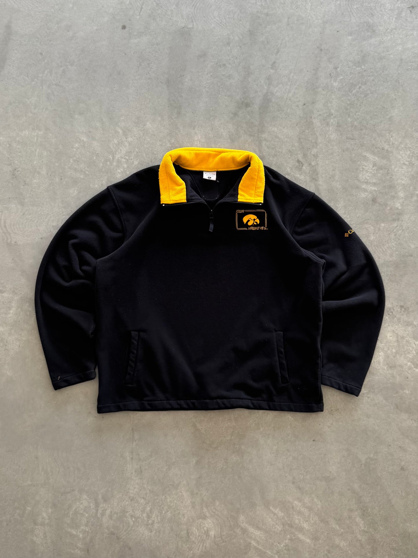 Iowa Hawkeyes Columbia Fleece - XL