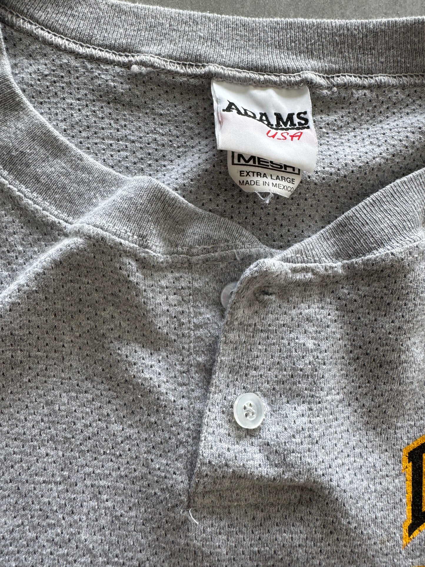 Vintage Iowa Hawkeyes Football Tee - XL