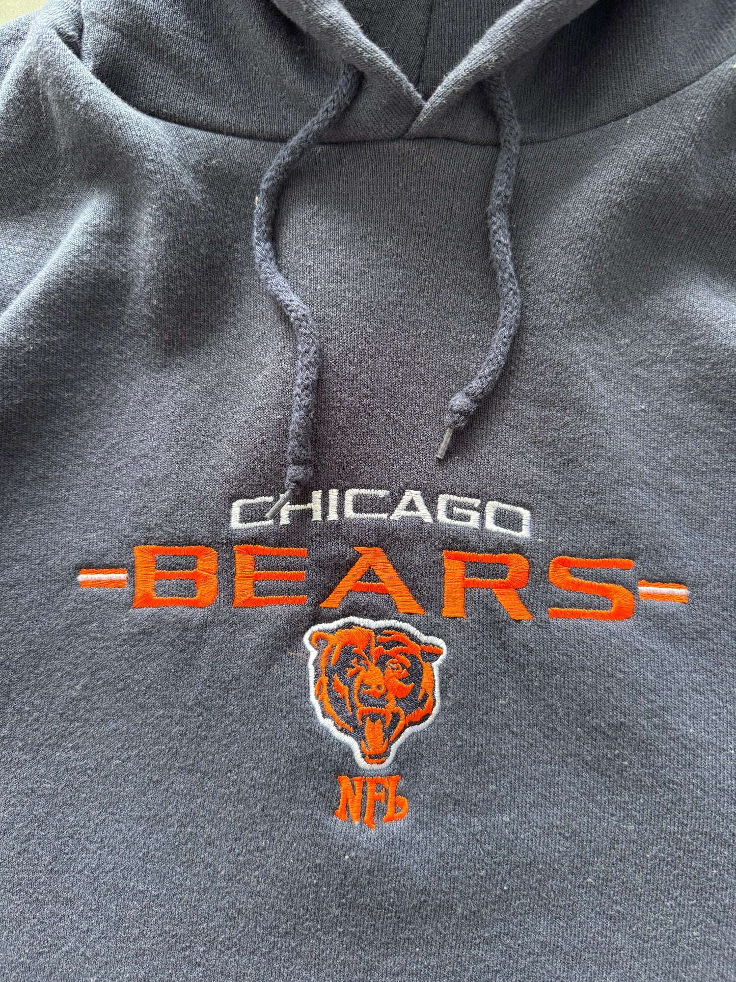 Vintage Chicago Bears Hoodie - M