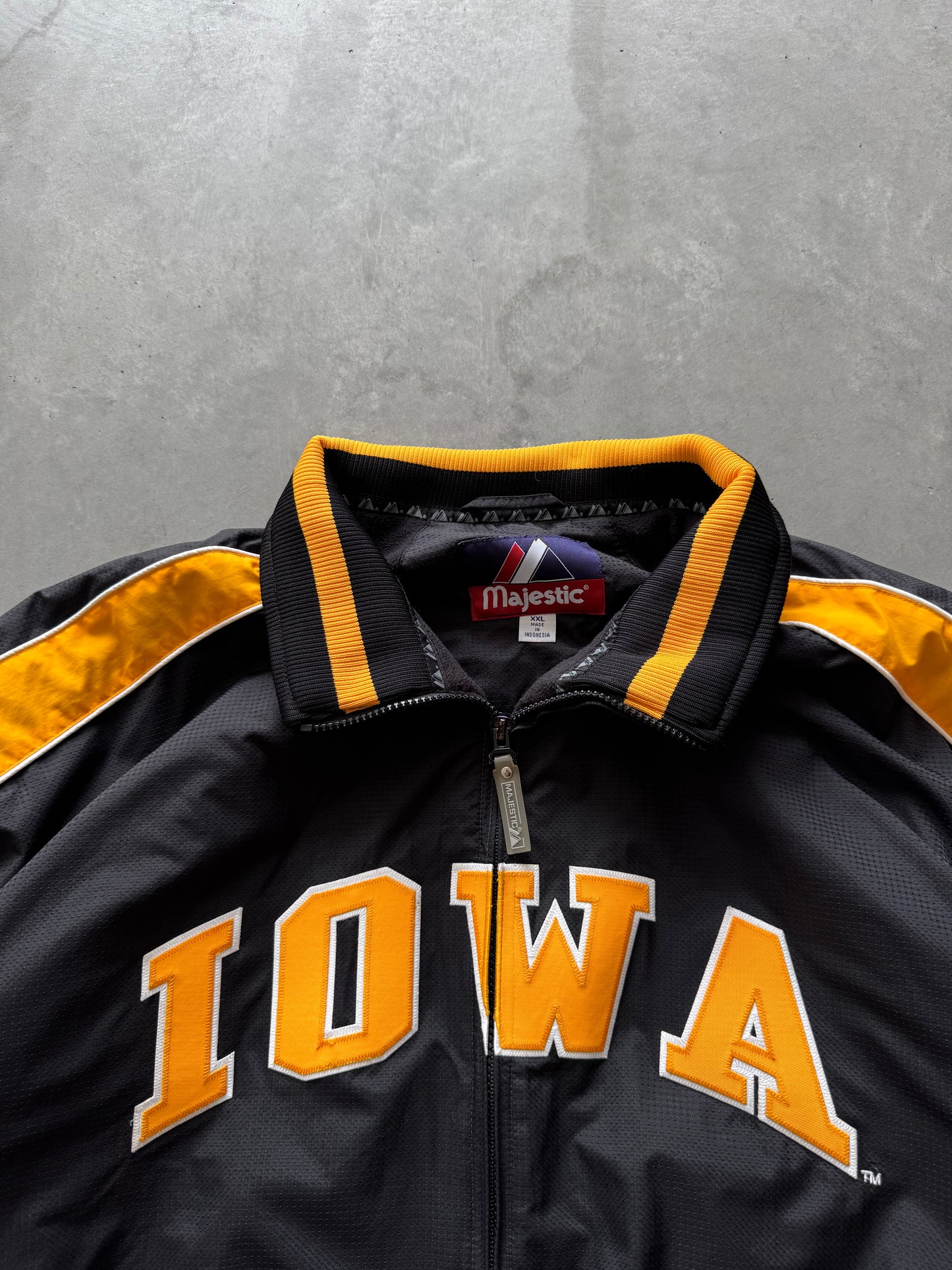 Vintage Iowa Hawkeyes Jacket - XXL