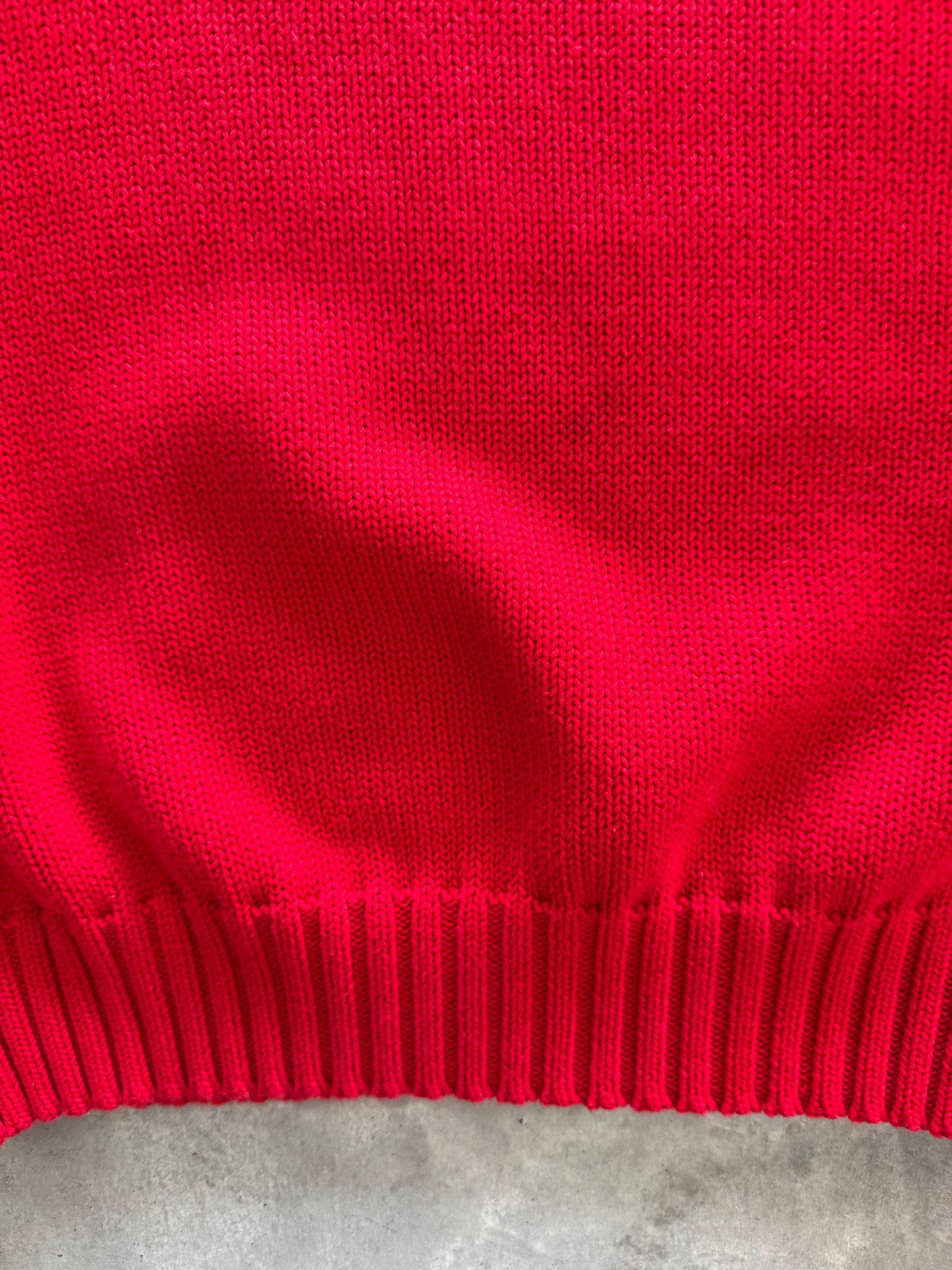 Vintage 90s Polo Ralph Lauren Sweater - L