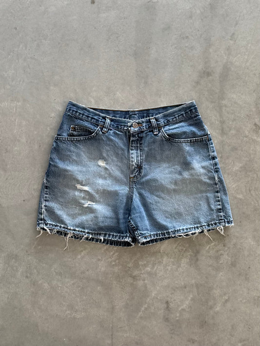 Vintage Riders Denim Shorts - 30x4