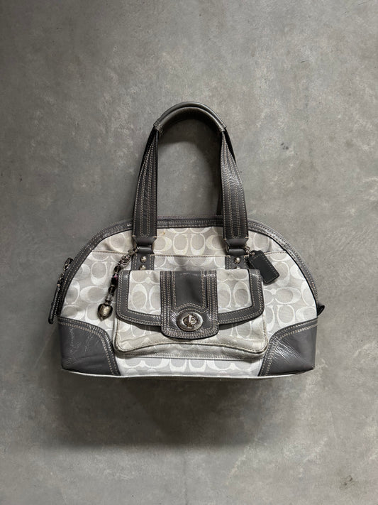 Vintage Coach Handbag