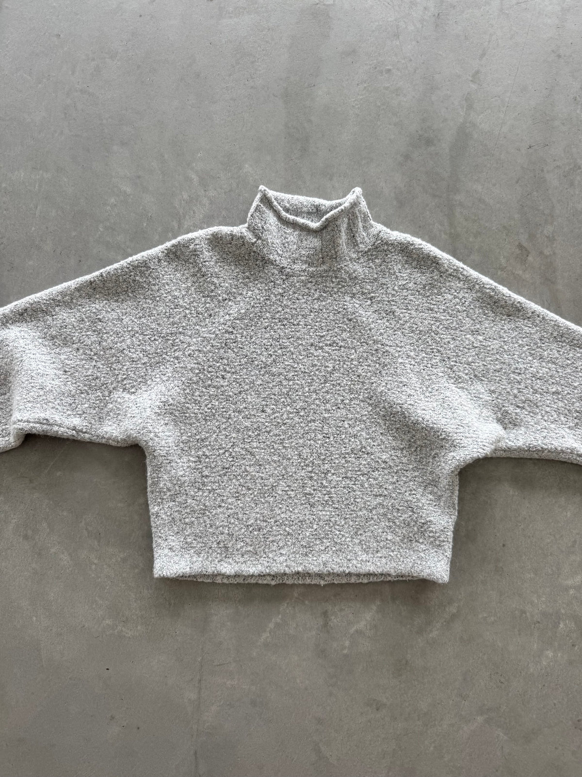 William Rast Turtle Neck Sweater - XS