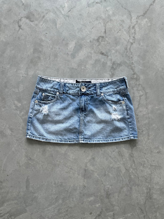 Vintage Mini Skirt - 32x11.5