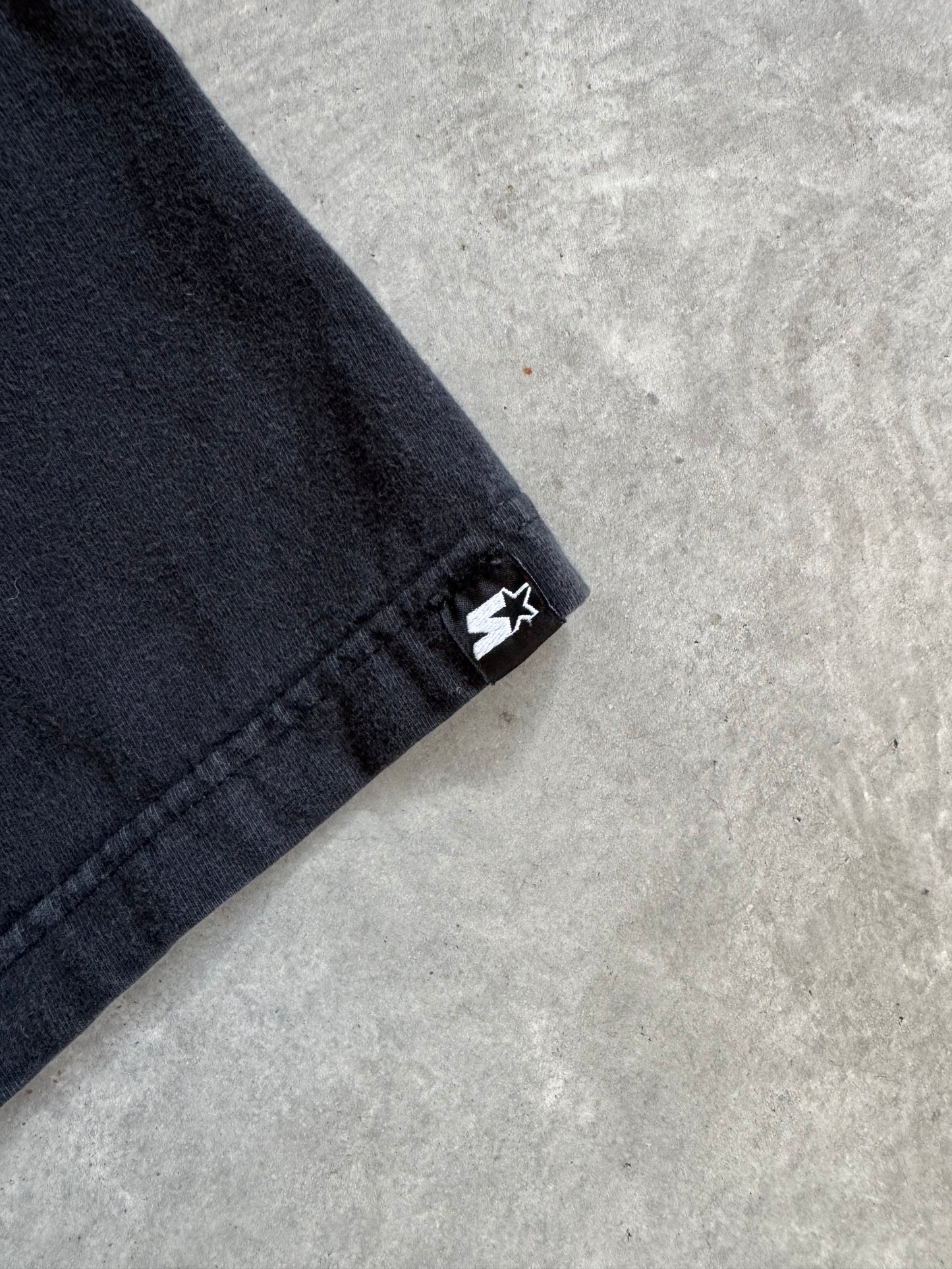 Vintage Iowa Hawkeyes Starter Womens Tee - M