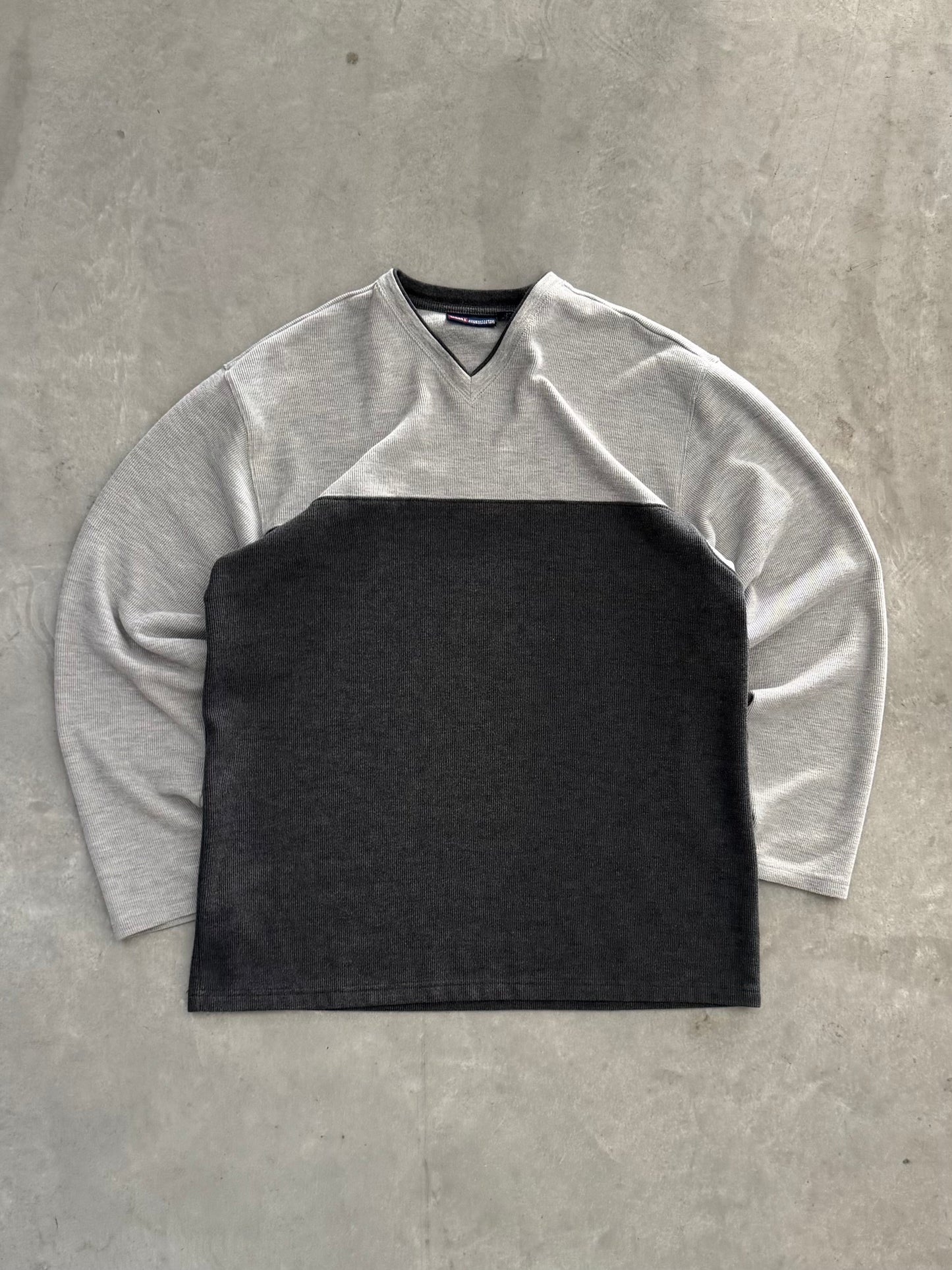 Faded Glory Long Sleeve - L