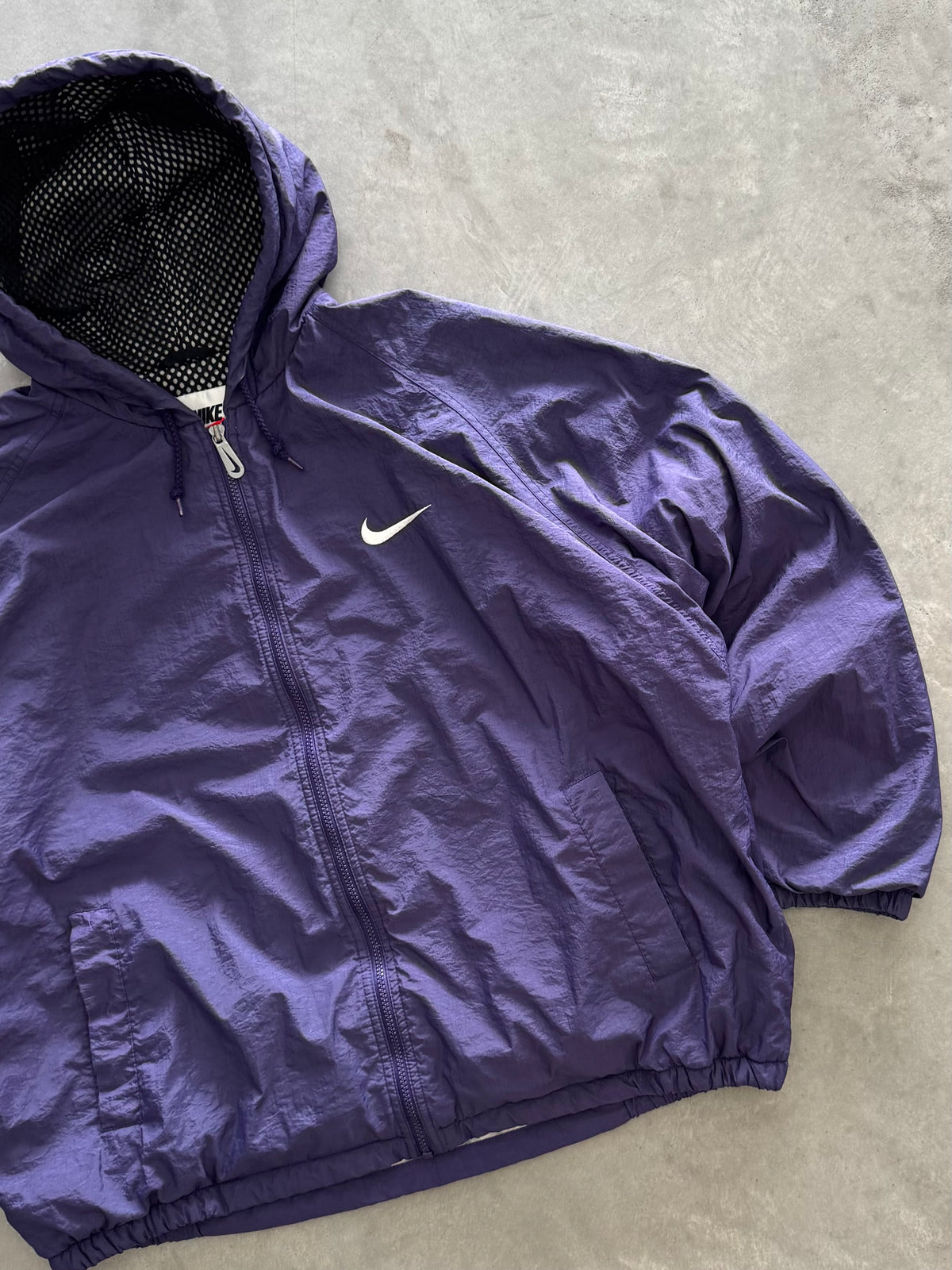 Vintage 90s Nike Jacket - XL