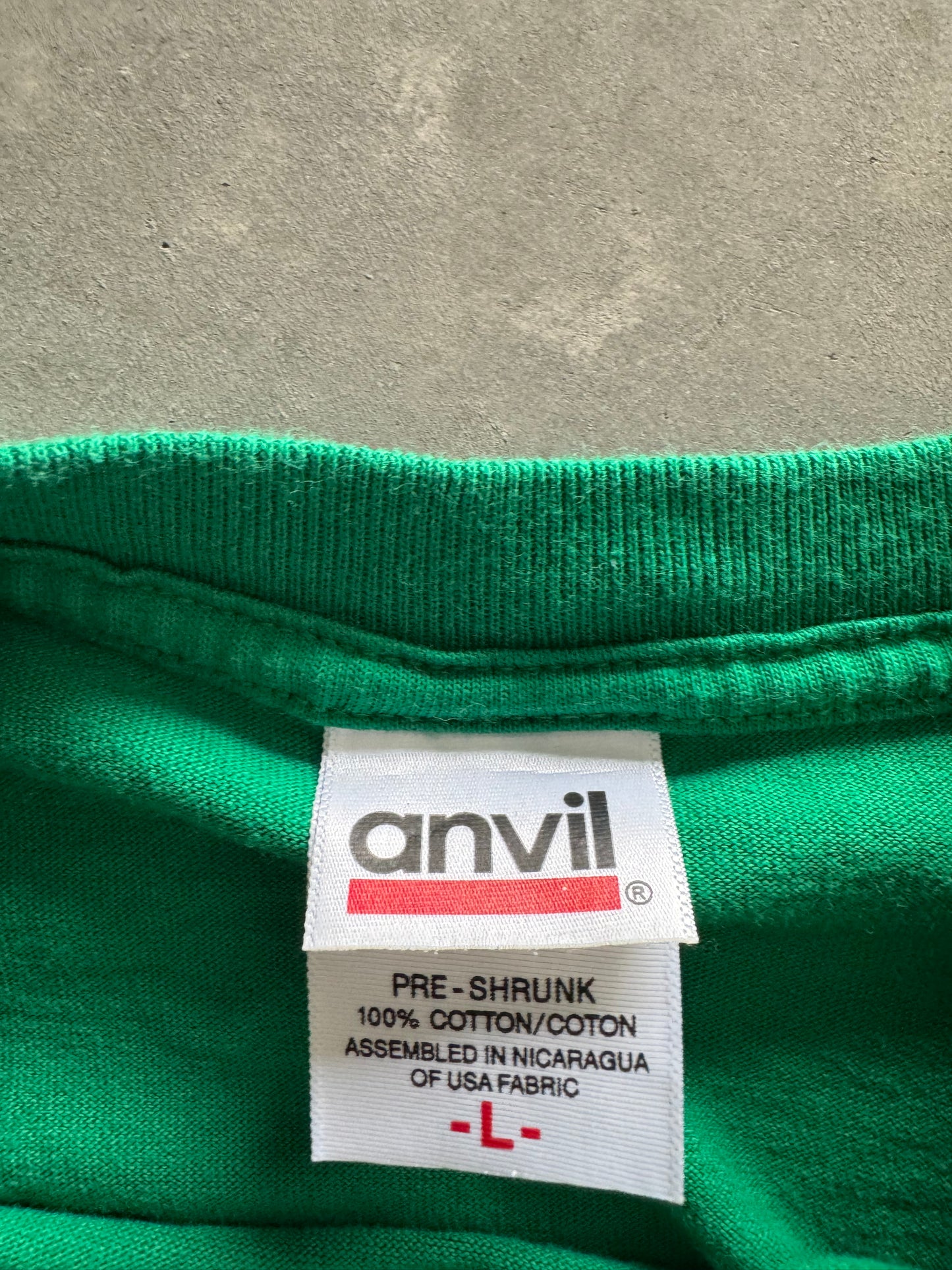Vintage St. Patrick’s Day Tee - L