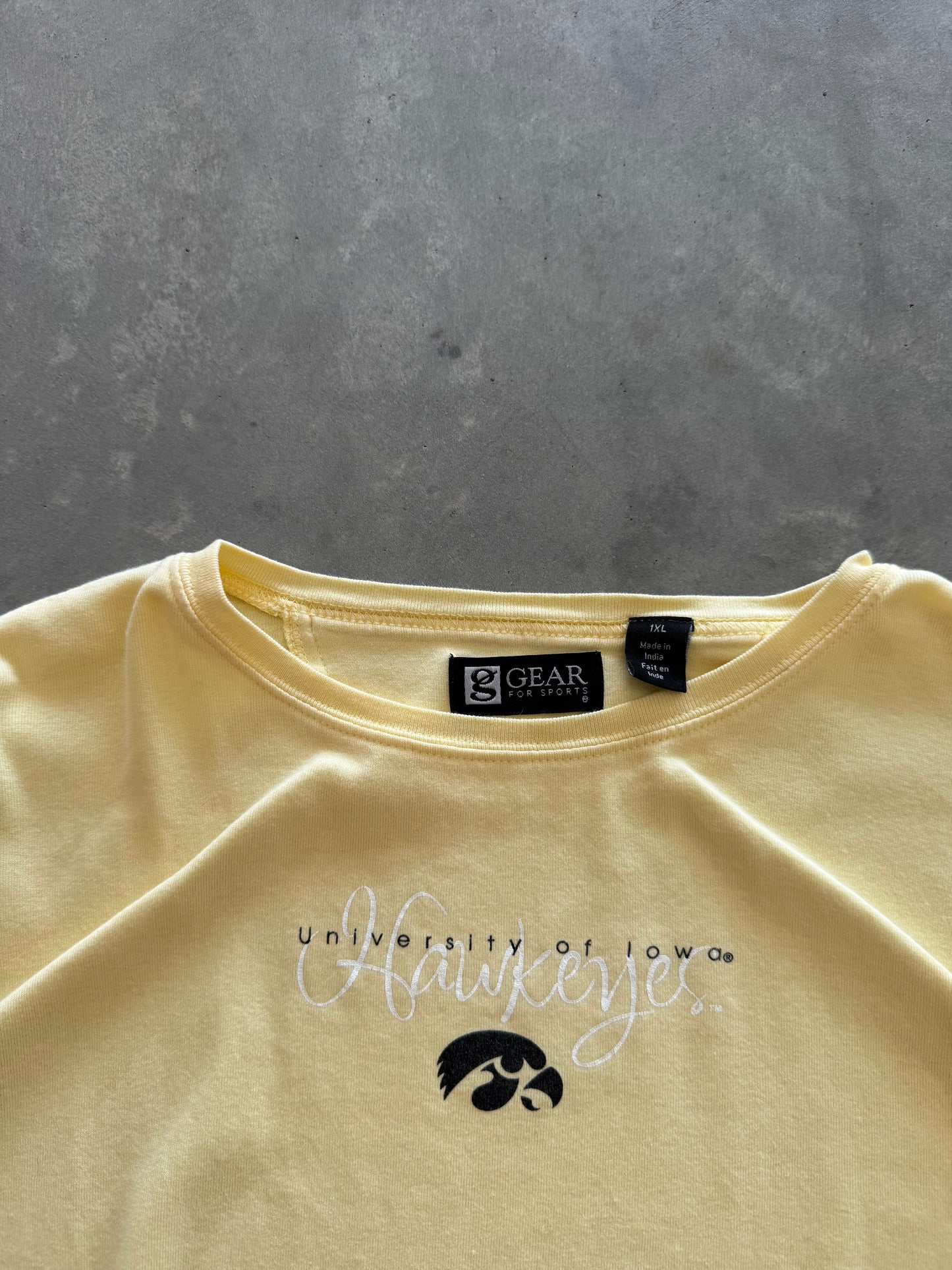 Iowa Hawkeyes Women’s Long Sleeve - XL