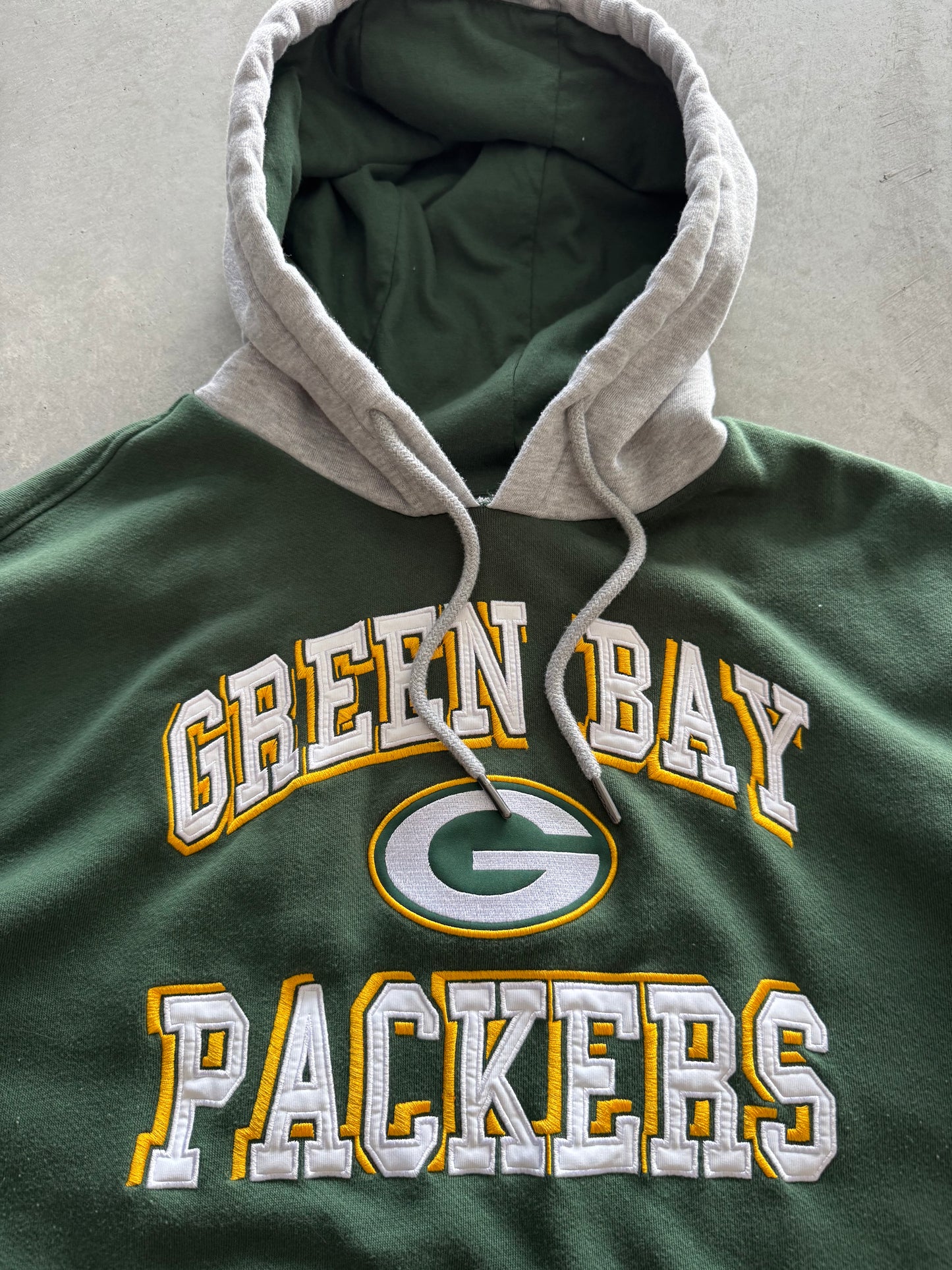 Green Bay Packers Hoodie - XXL