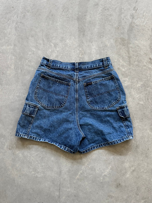 Vintage Riders Denim Shorts - 28x4