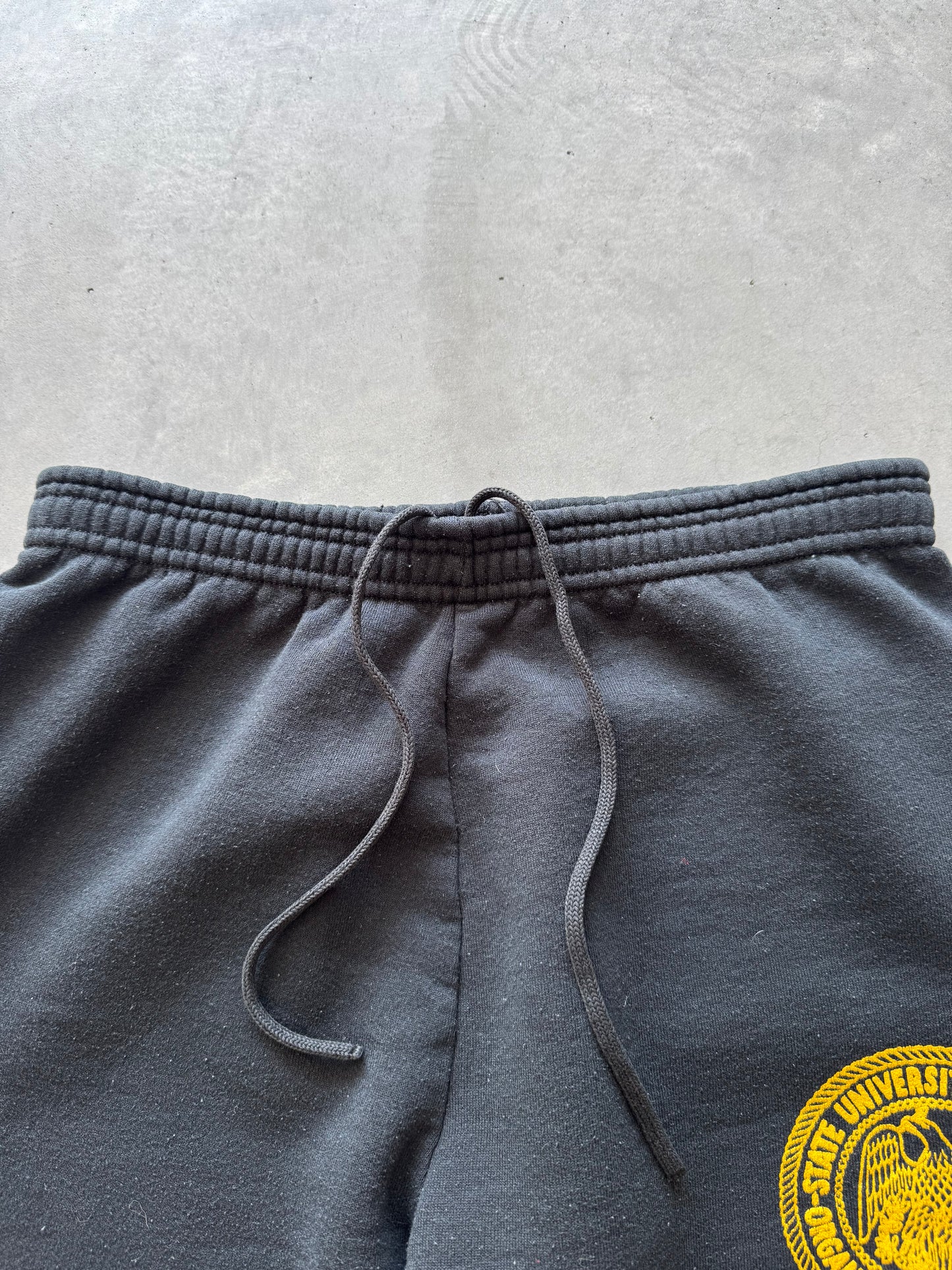 Vintage 90s Iowa Hawkeyes Sweatpants - M