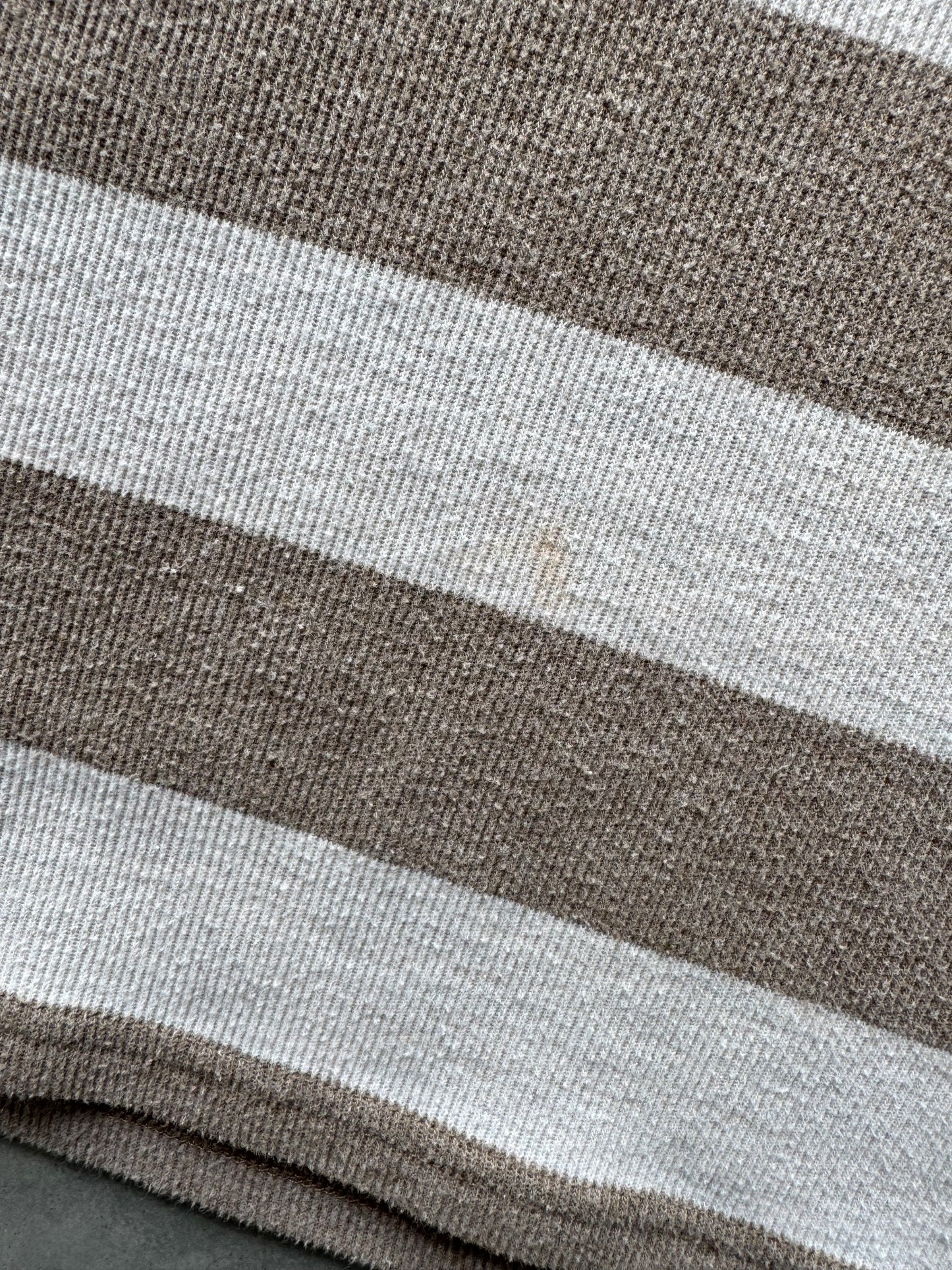 Vintage Women’s Striped Longsleeve - L