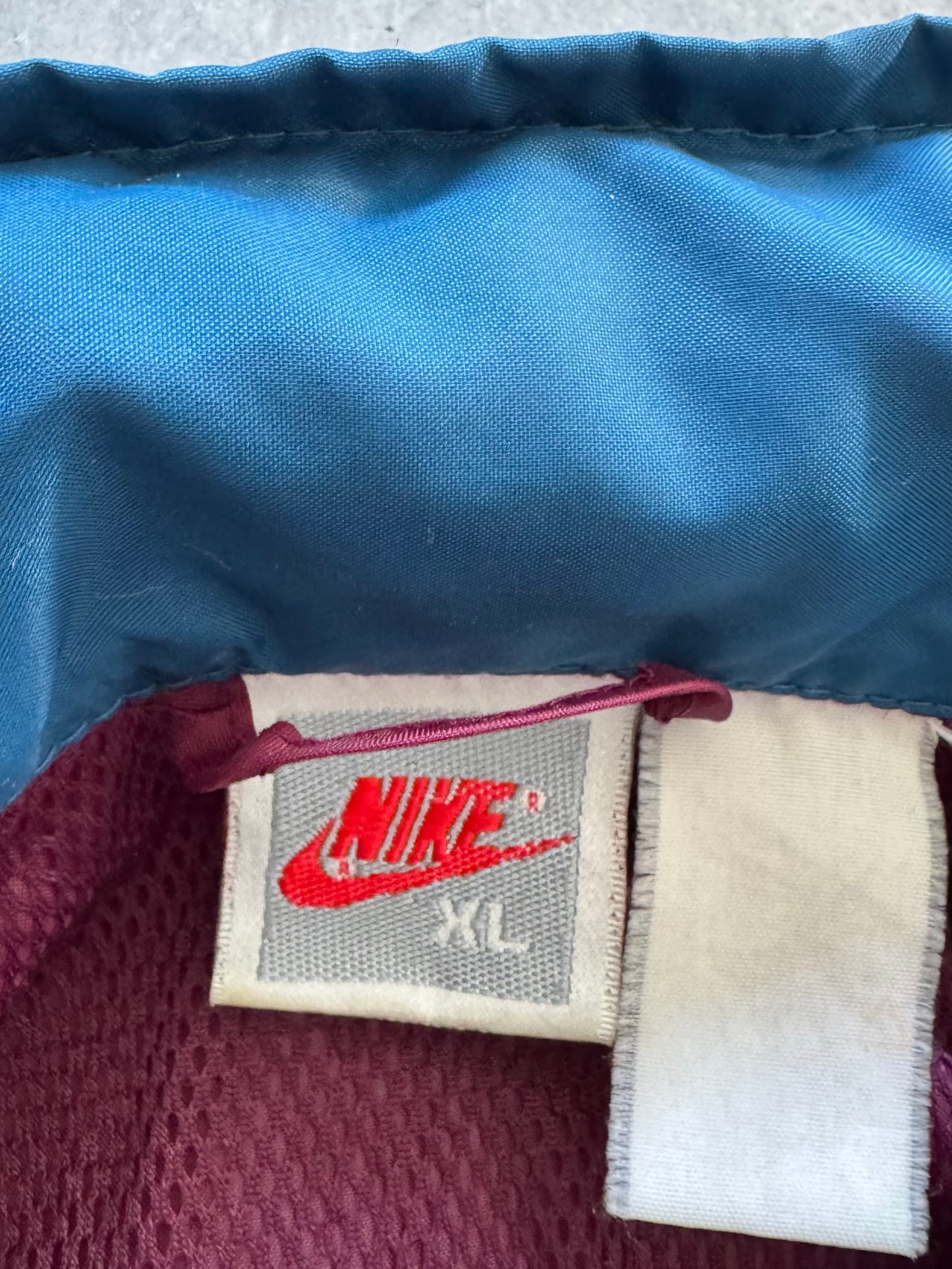 Vintage 90s Nike Windbreaker - XL