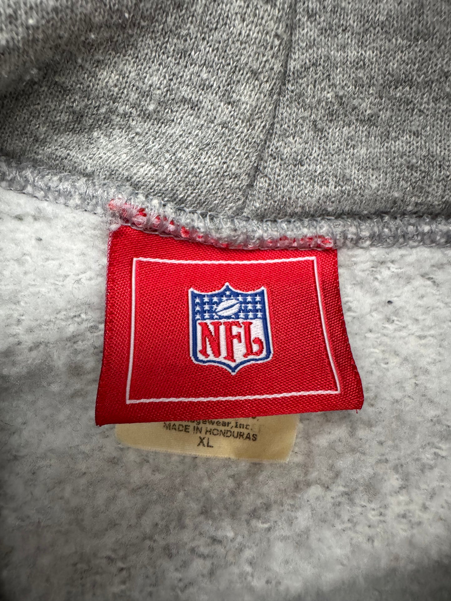 Vintage Green Bay Packers Hoodie - XL