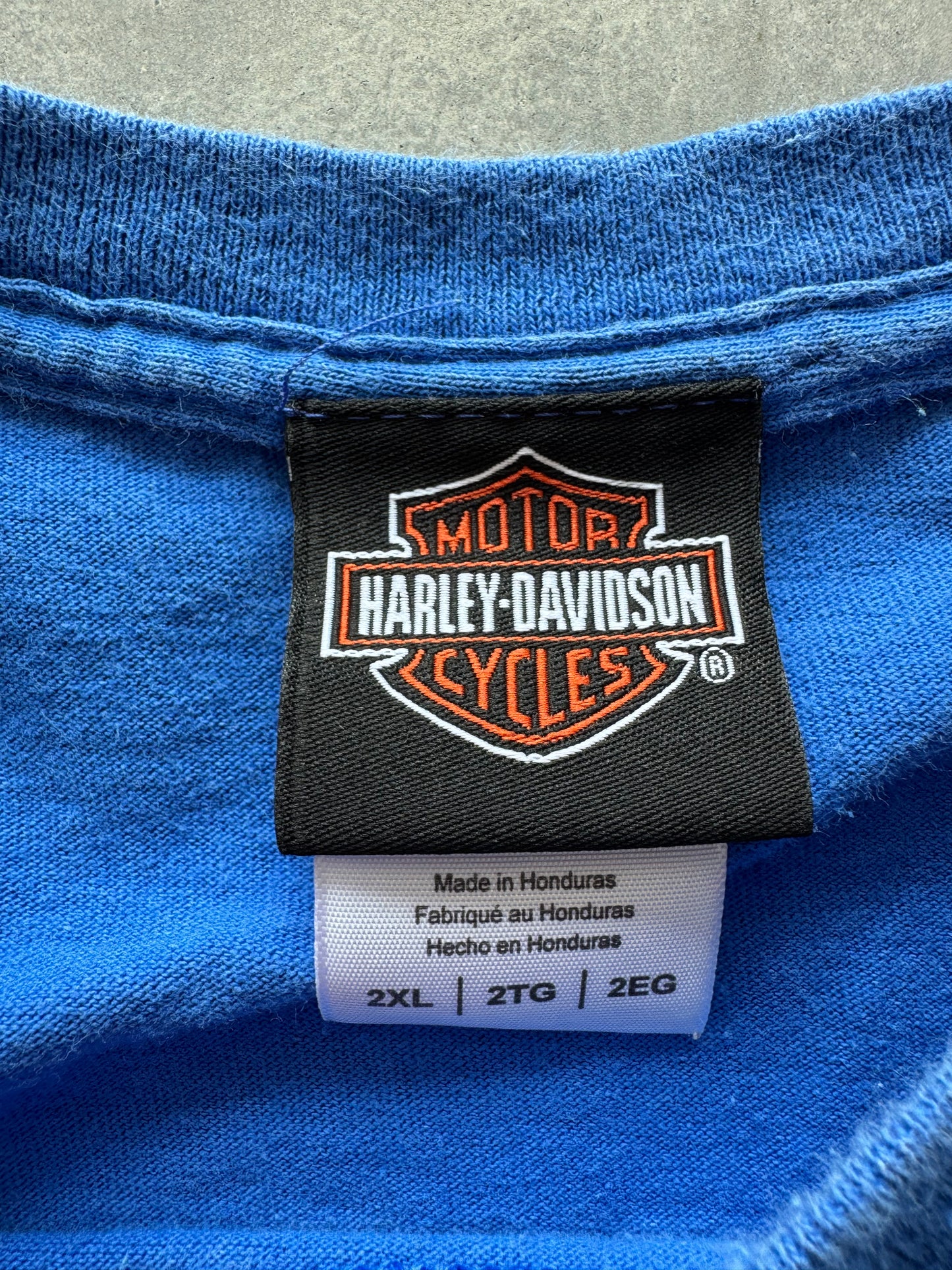 Harley Davidson Tee - XXL