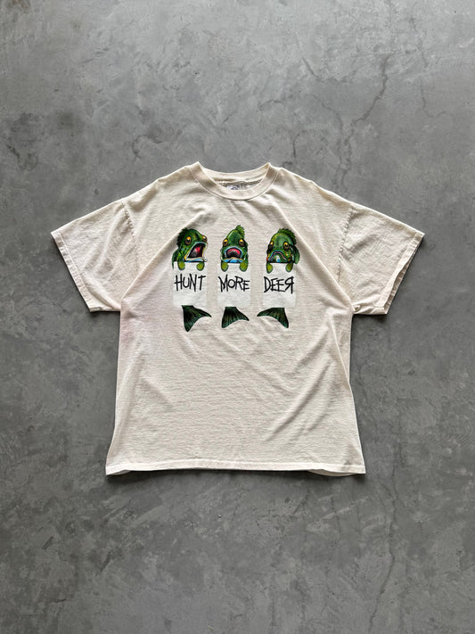 Vintage Hunting Tee - XL