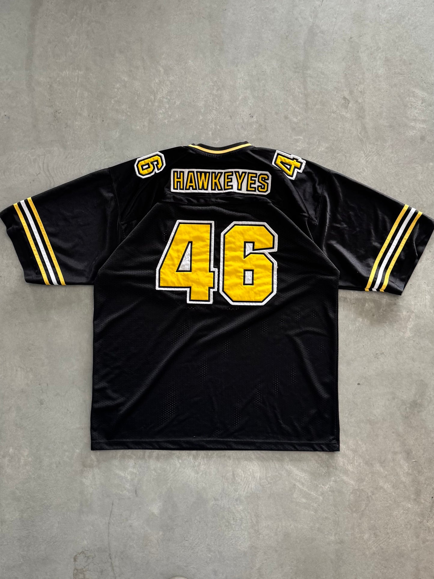 Vintage Iowa Hawkeyes Jersey - XL