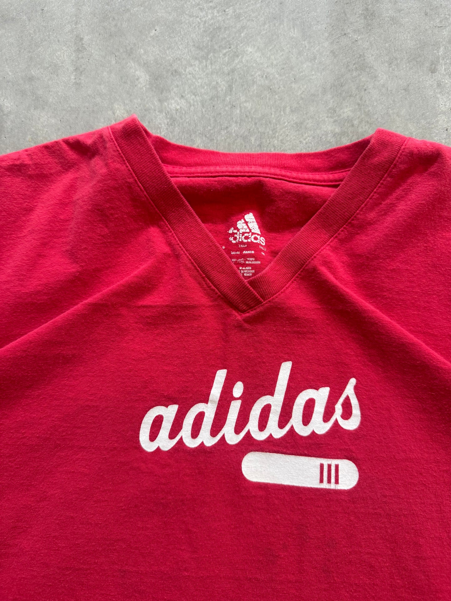 Adidas Women’s Tee - XL