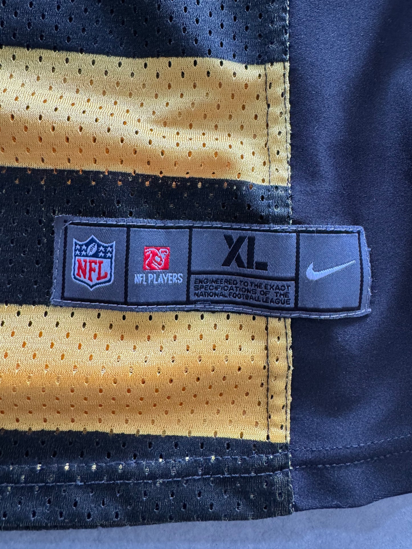 Nike Antonio Brown Steelers Women’s Jersey - XL