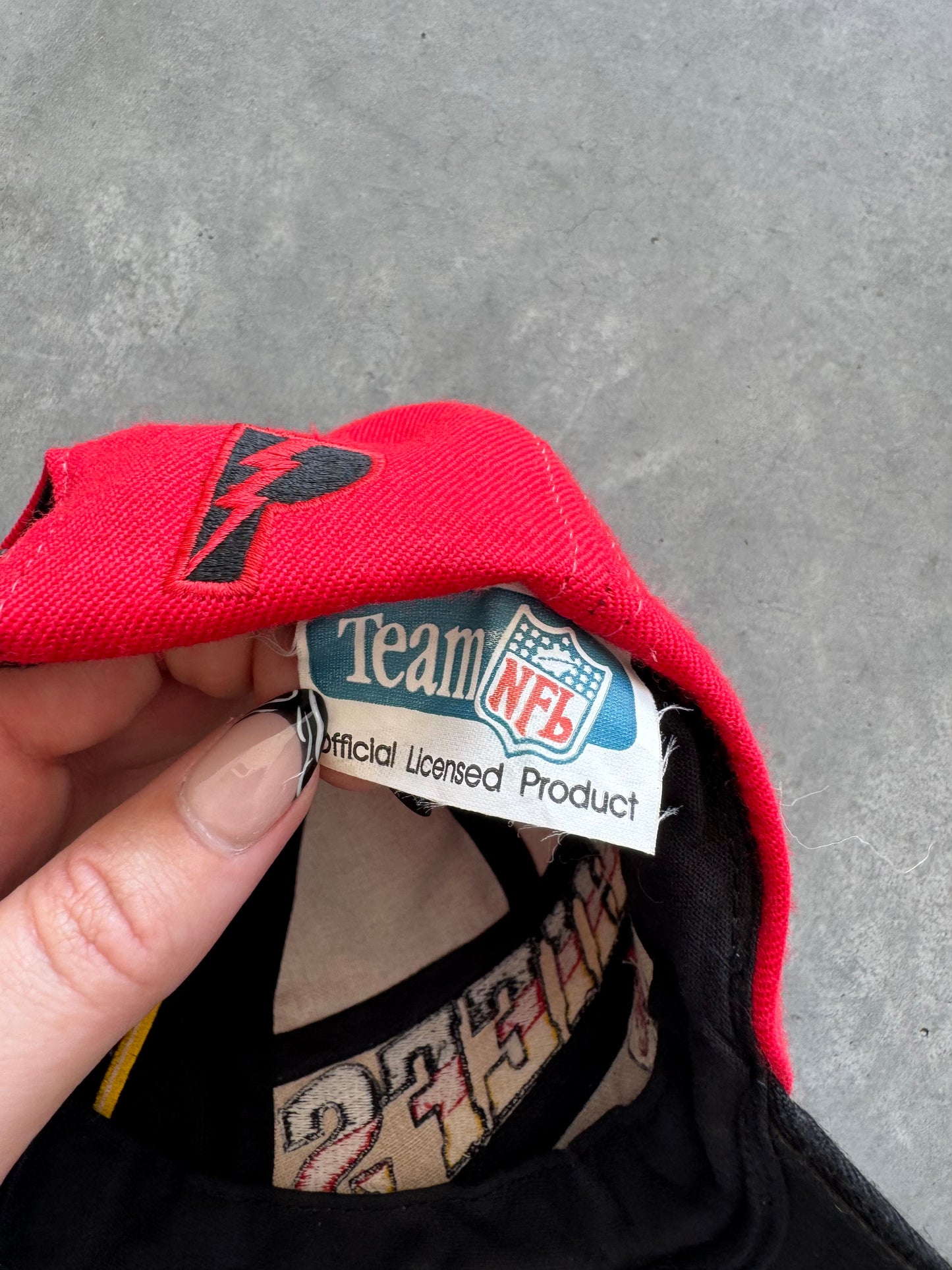 Vintage Kansas City Chiefs Hat